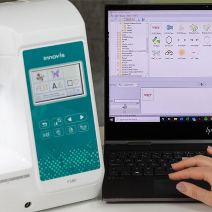 Brother Innov-is F580 Sewing & Embroidery Machine