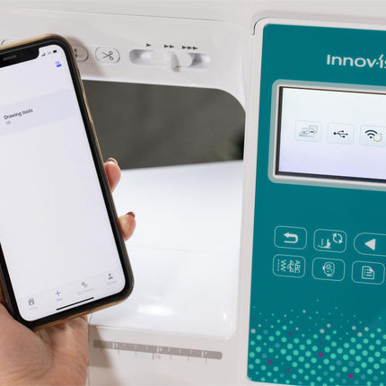 Brother Innov-is F580 Sewing & Embroidery Machine