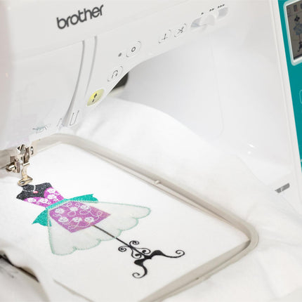 Brother Innov-is F580 Sewing & Embroidery Machine