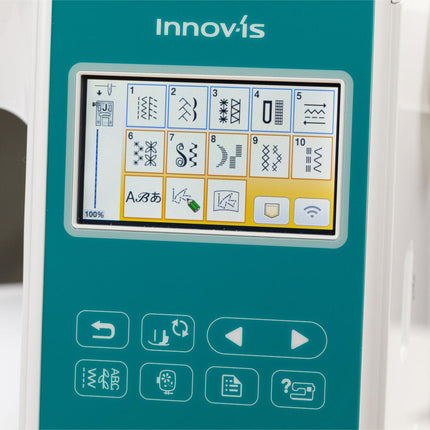 Brother Innov-is F580 Sewing & Embroidery Machine