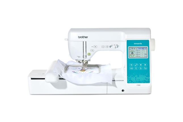 Brother Innov-is F580 Sewing & Embroidery Machine