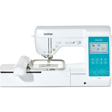 Brother Innov-is F580 Sewing & Embroidery Machine