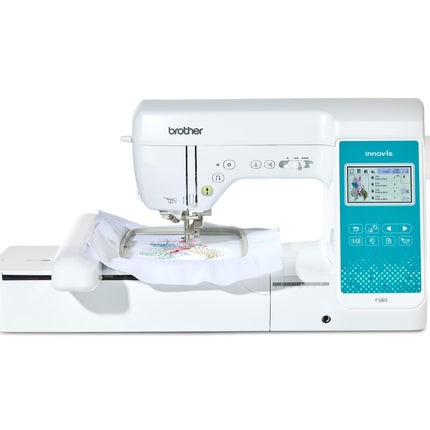 Brother Innov-is F580 Sewing & Embroidery Machine