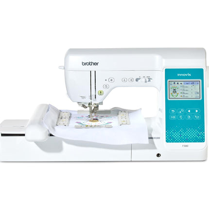 Brother Innov-is F580 Sewing & Embroidery Machine