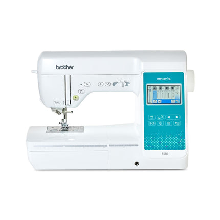 Brother Innov-is F580 Sewing & Embroidery Machine