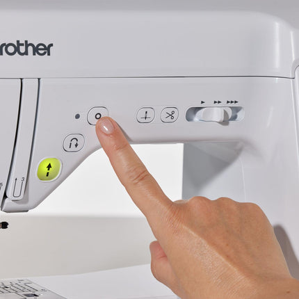 Brother Innov-is F580 Sewing & Embroidery Machine
