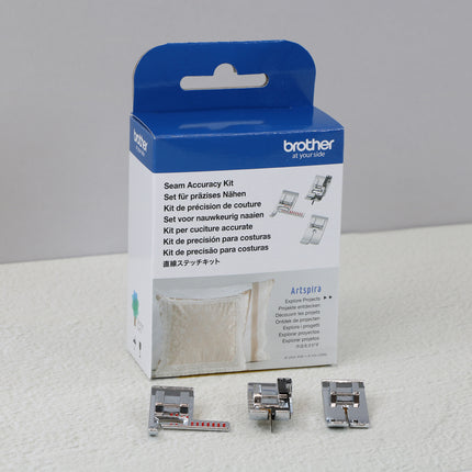 Brother Seam Accuracy Kit FP01