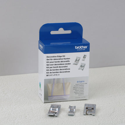 Brother Decorative Edge Kit FP02