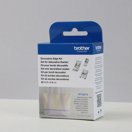 Brother Decorative Edge Kit FP02