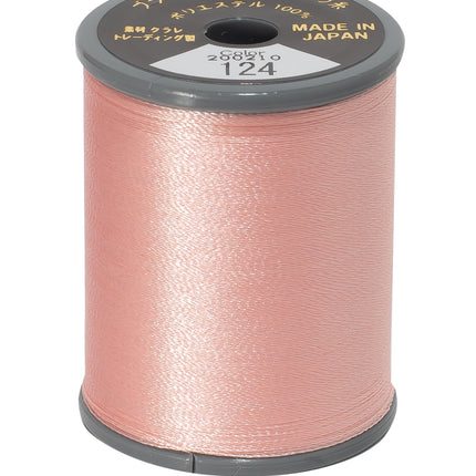 Brother Polyester Flesh Pink #124