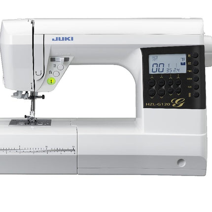 Juki HZL-G120 Sewing Machine