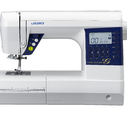 Juki HZL-G220 Sewing Machine