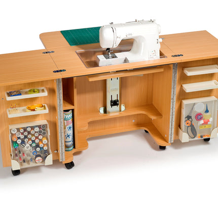 Horn Furniture Gemini Sewing Cabinet