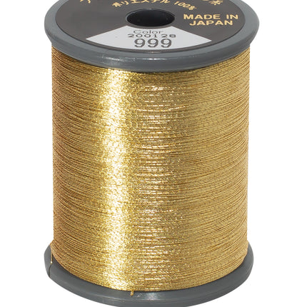 Brother Metallic Gold #999
