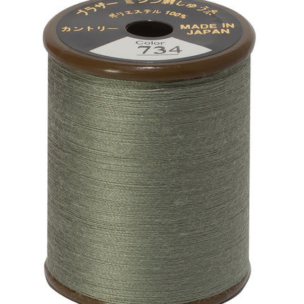 Brother Country Grey #734