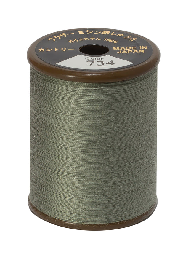 Brother Country Grey #734