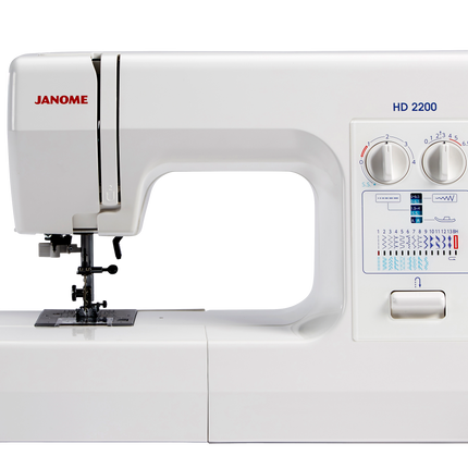 Janome HD2200 Sewing Machine