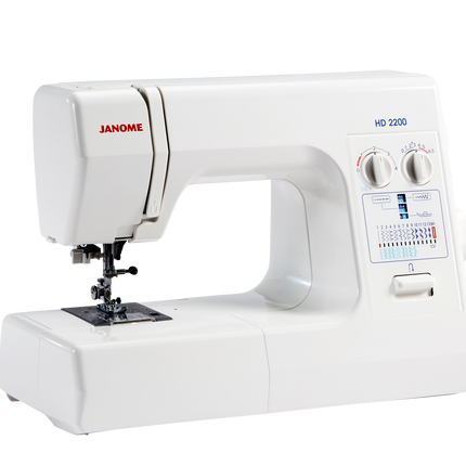 Janome HD2200 Sewing Machine