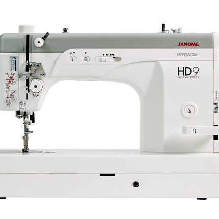 Janome HD9 Sewing Machine