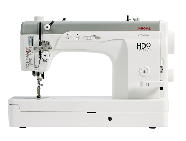 Janome HD9 Sewing Machine