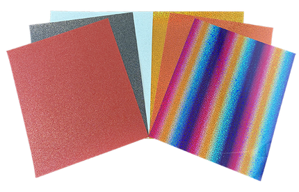 Glitter & Sparkle Heat Transfer Vinyl Pack