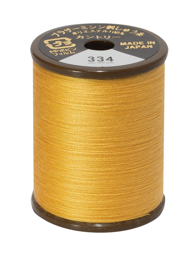 Brother Country Harvest Gold #334