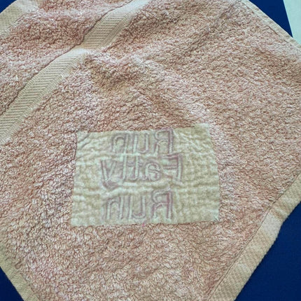 Soft and Cozy Iron On Embroidery Stitch Cover