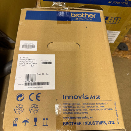 Brother Innov-is A150 Sewing Machine Showroom Display