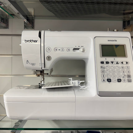 Brother Innov-is A150 Sewing Machine Showroom Display