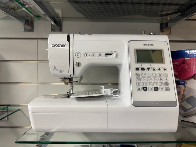 Brother Innov-is A150 Sewing Machine Showroom Display