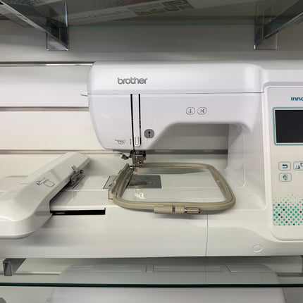 Brother Innov-is F540E Embroidery Machine Showroom Display