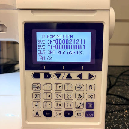 Brother Innov-is F420 Sewing Machine Showroom Display