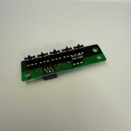 Brother Frame Sensor PCB Assembly - D02G77001