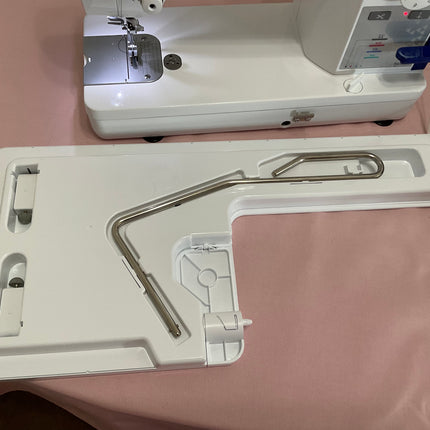 Customer Sale Brother PQ1600S Straight Stitch Sewing Machine