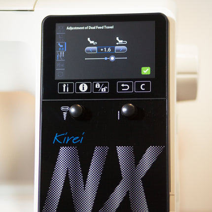 Juki HZL-NX7 Sewing Machine