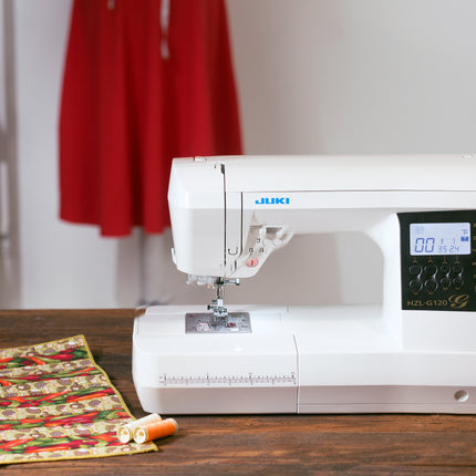 Juki HZL-G120 Sewing Machine