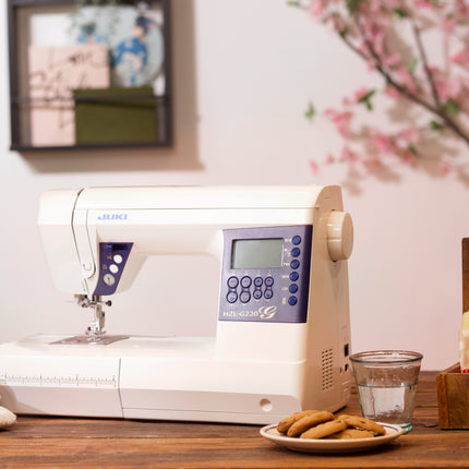 Juki HZL-G220 Sewing Machine