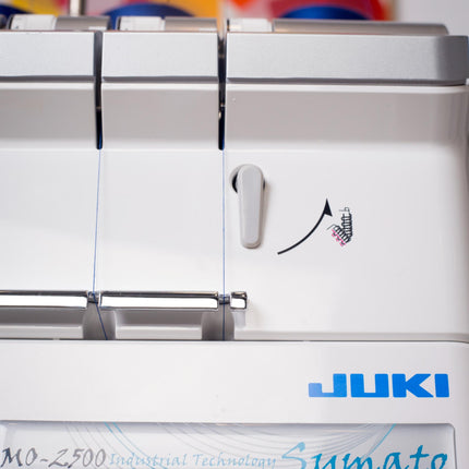 Juki MO-2500 Overlocker