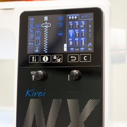 Juki HZL-NX7 Sewing Machine