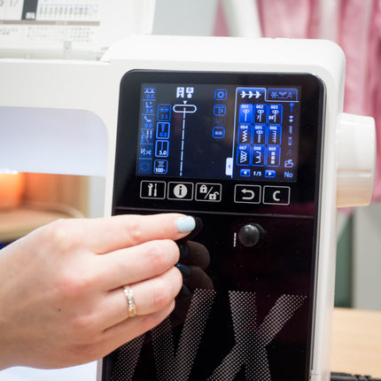 Juki HZL-NX7 Sewing Machine
