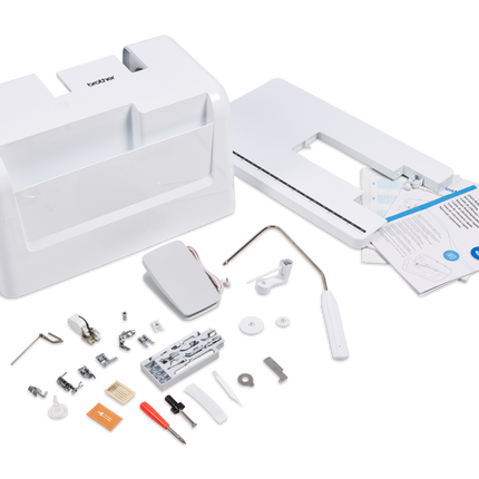 Brother Inventio NV1850Q Sewing and Quilting Machine