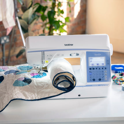 Brother Inventio NV1350 Sewing Machine