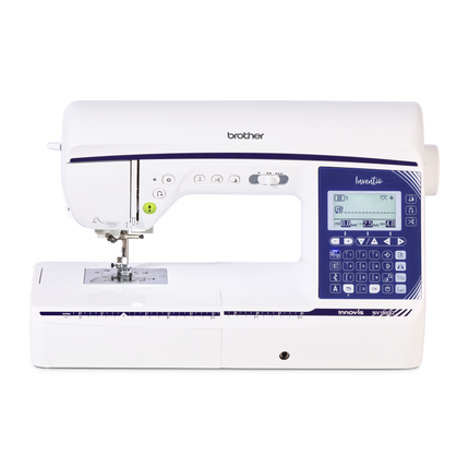 Brother Inventio NV1850Q Sewing and Quilting Machine