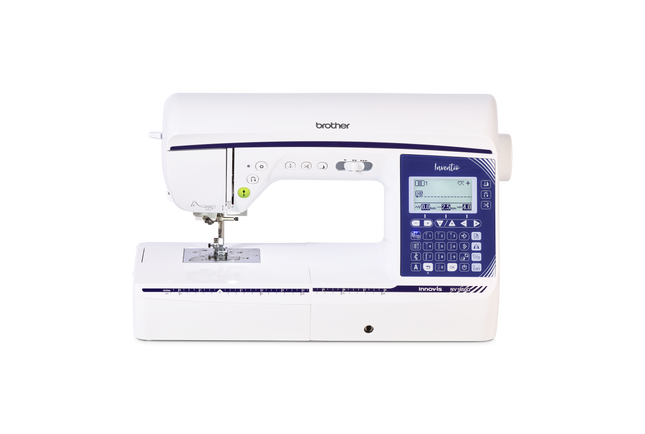 Brother Inventio NV1850Q Sewing and Quilting Machine