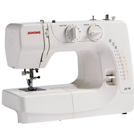 Janome J3-18 Sewing Machine