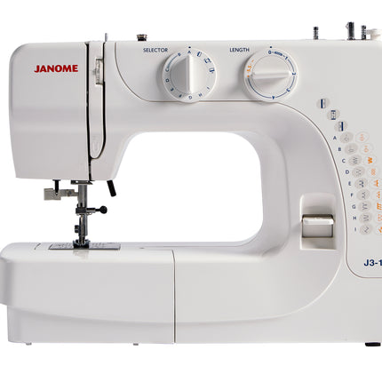 Janome J3-18 Sewing Machine