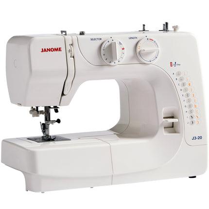Janome J3-20 Sewing Machine