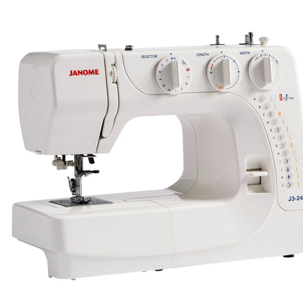 Janome J3-24 Sewing Machine