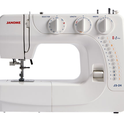 Janome J3-24 Sewing Machine