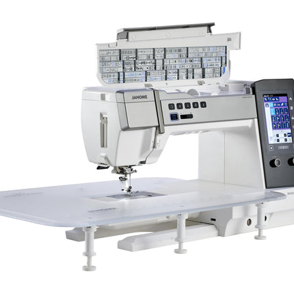 Janome Horizon Memory Craft 9480QC